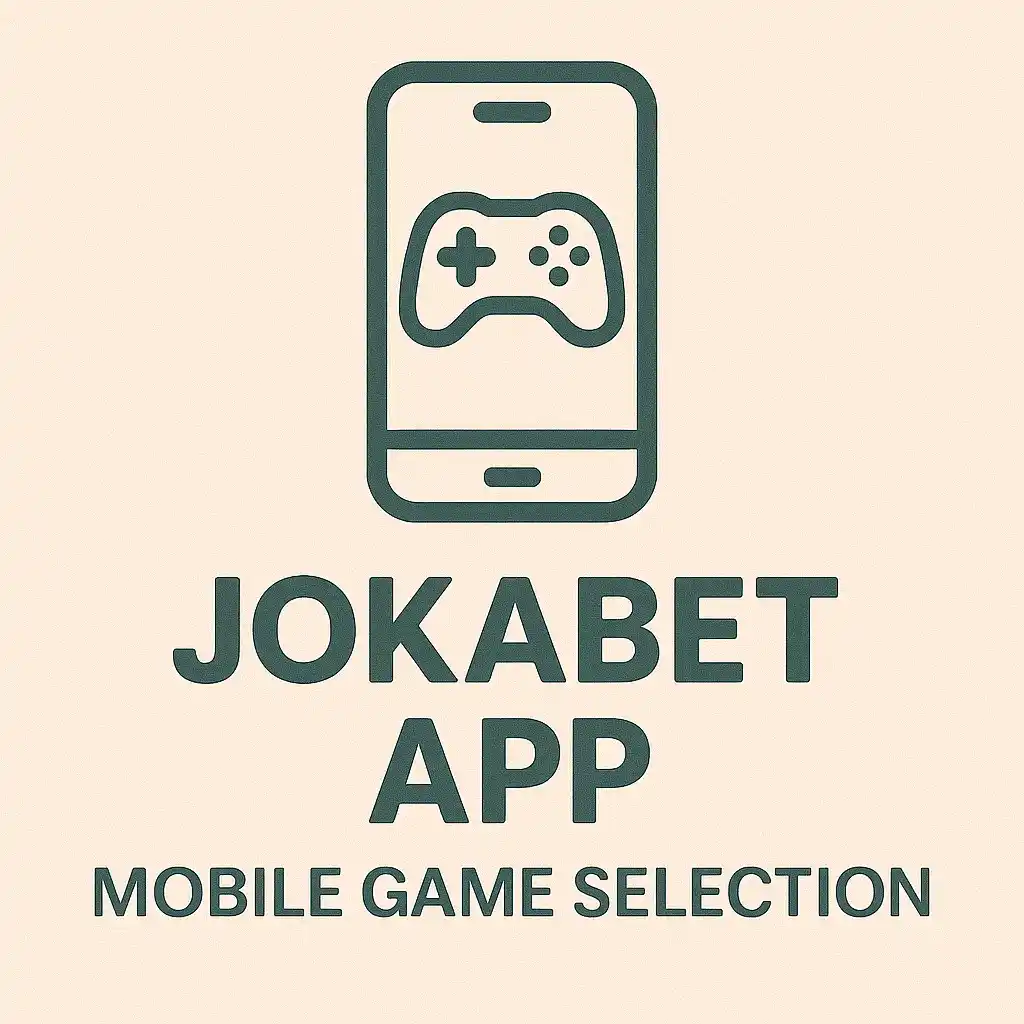 Jokabet Mobile Game Selection